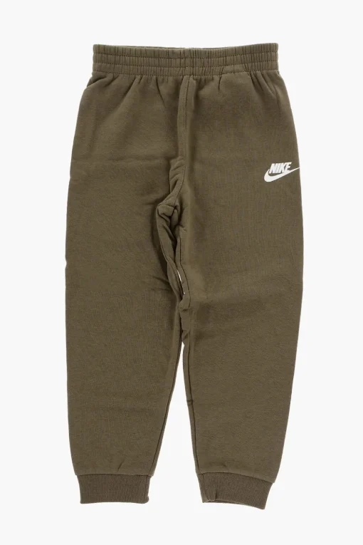 Discount Set Felpa Hoodie GRADIENT FUTURA e Joggers in Misto Cotone Felpato Bambino Abbigliamento