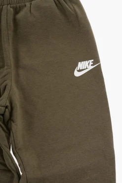 Discount Set Felpa Hoodie GRADIENT FUTURA e Joggers in Misto Cotone Felpato Bambino Abbigliamento
