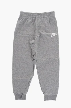 Fashion Set Felpa Hoodie GRADIENT FUTURA e Joggers in Misto Cotone Felpato Bambino Abbigliamento
