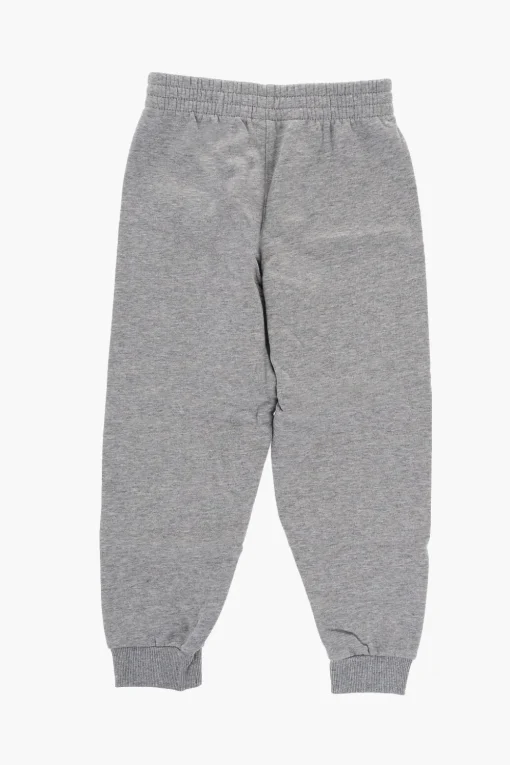 Fashion Set Felpa Hoodie GRADIENT FUTURA e Joggers in Misto Cotone Felpato Bambino Abbigliamento