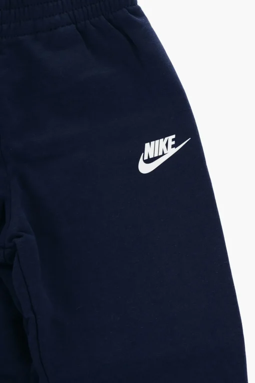 Set Felpa Hoodie GRADIENT FUTURA e Joggers in Misto Cotone Felpato>Nike KIDS Fashion