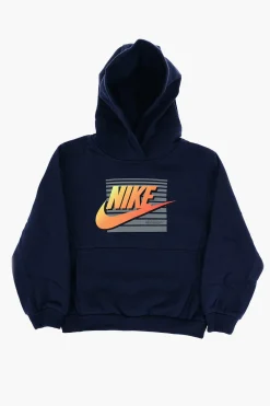 Set Felpa Hoodie GRADIENT FUTURA e Joggers in Misto Cotone Felpato></noscript>Nike KIDS Fashion