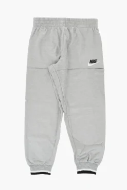 Clearance Set Felpa Mock Neck e Joggers FUTURA In Tessuto Felpato Bambino Abbigliamento