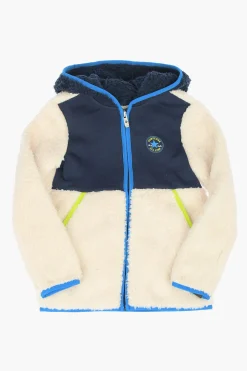 Outlet Set Felpa Sherpa e Jogger Bambino Abbigliamento