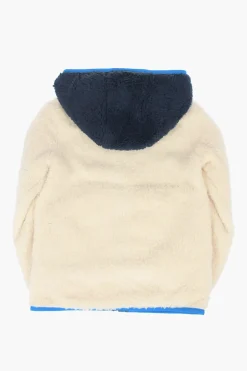 Outlet Set Felpa Sherpa e Jogger Bambino Abbigliamento
