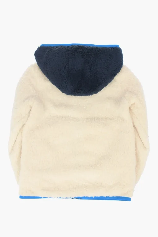 Outlet Set Felpa Sherpa e Jogger Bambino Abbigliamento