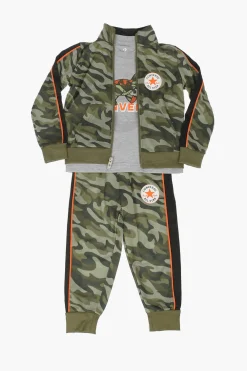 Best Set Felpa T-Shirt e Jogger Bambino Abbigliamento