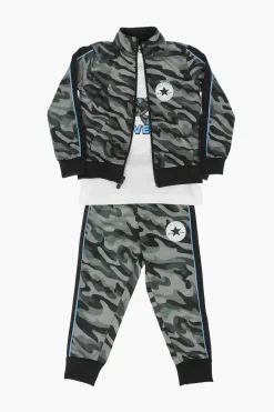 Set Felpa T-Shirt e Jogger>Converse KIDS Clearance