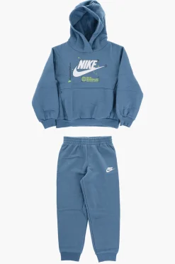 Best Set FUTURA Joggers e Felpa Hoodie a Tinta Unita Bambino Abbigliamento