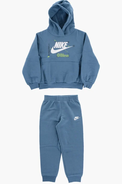 Best Set FUTURA Joggers e Felpa Hoodie a Tinta Unita Bambino Abbigliamento