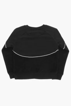 Hot Set Joggers e Felpa Girocollo AMPLIFY Bicolore Bambino Abbigliamento