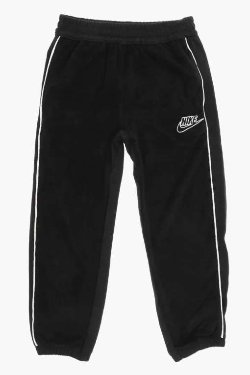 Hot Set Joggers e Felpa Girocollo AMPLIFY Bicolore Bambino Abbigliamento