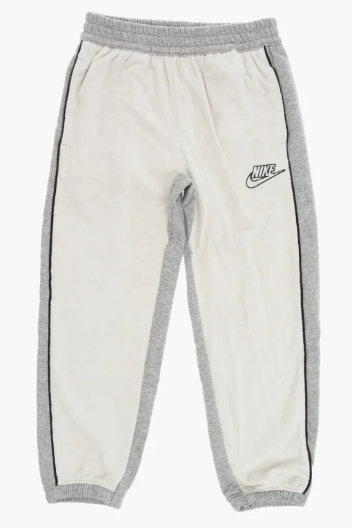 Set Joggers e Felpa Girocollo AMPLIFY Bicolore>Nike KIDS Fashion