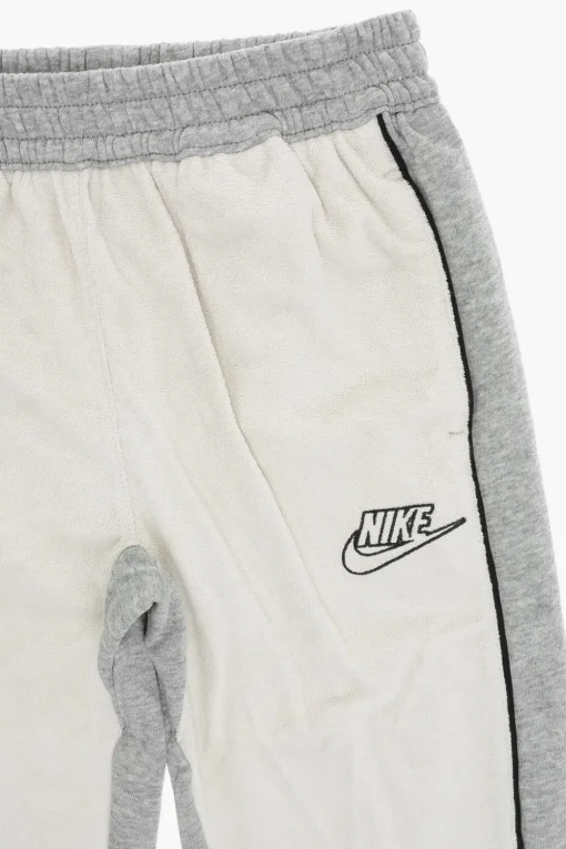 Set Joggers e Felpa Girocollo AMPLIFY Bicolore>Nike KIDS Fashion