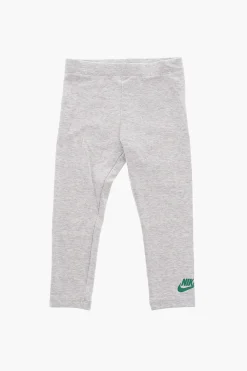 New Set Leggings e Felpa Girocollo Sfumata Abbigliamento