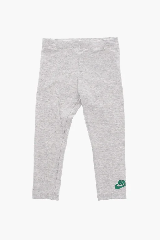 New Set Leggings e Felpa Girocollo Sfumata Abbigliamento