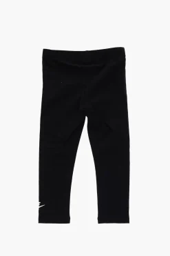 Set Leggings e T-shirt Manica Lunga con Stampa Logo All Over></noscript>Nike KIDS Outlet