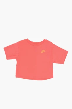 Hot Set LETS ROLL T-shirt e Shorts Fluo in Spugna Abbigliamento