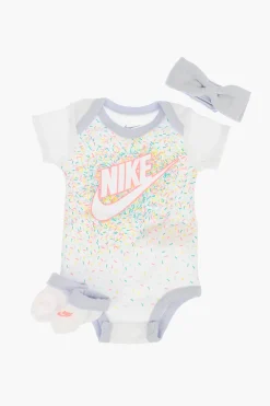 Hot Set Pagliaccetto Scarpine Papillon Abbigliamento