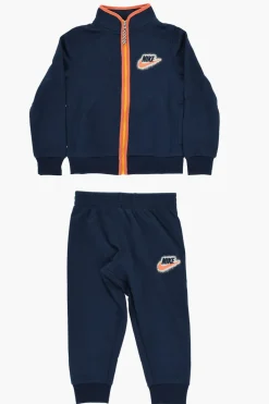 Discount Set POWDER PLAY Felpa e Joggers a Tinta Unita Bambino Abbigliamento