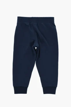 Discount Set POWDER PLAY Felpa e Joggers a Tinta Unita Bambino Abbigliamento