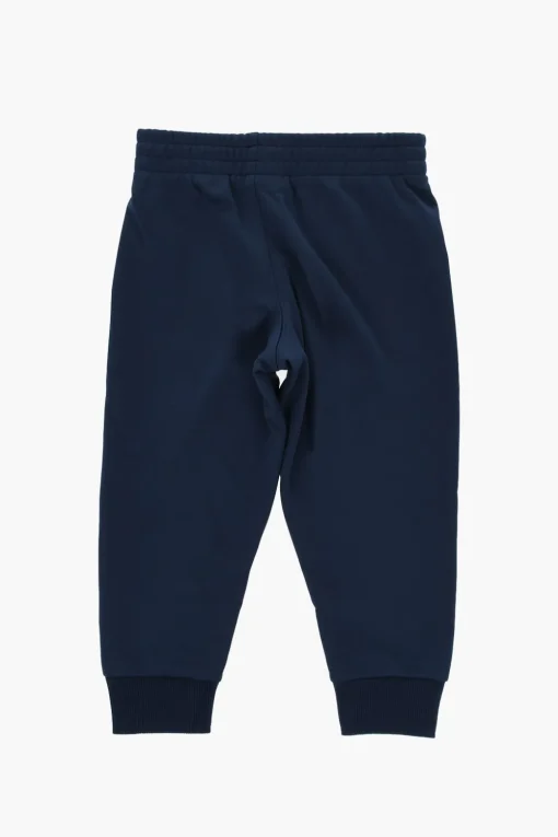 Discount Set POWDER PLAY Felpa e Joggers a Tinta Unita Bambino Abbigliamento