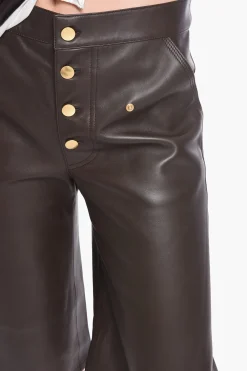 Set SEMIPLONGE Composto da Top in Seta e Shorts in Pelle></noscript>Bottega Veneta Hot