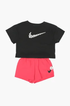 Outlet Set SPORT DAISY t-shirt e shorts Abbigliamento