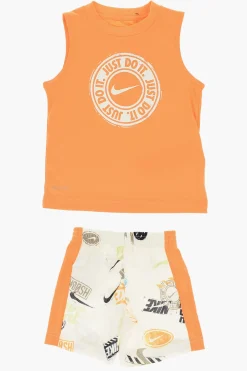 Set Tank Top e Shirts Stampati>Nike KIDS Sale
