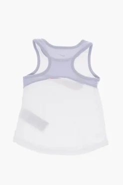 Clearance Set Tank Top e Shorts Traforati Abbigliamento