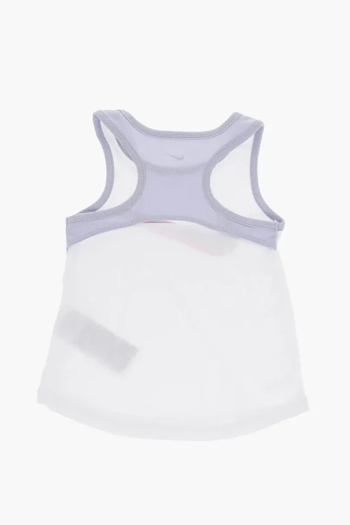 Clearance Set Tank Top e Shorts Traforati Abbigliamento