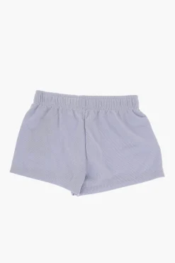 Clearance Set Tank Top e Shorts Traforati Abbigliamento