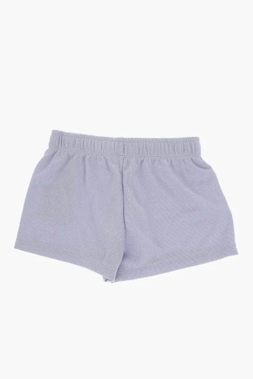 Clearance Set Tank Top e Shorts Traforati Abbigliamento
