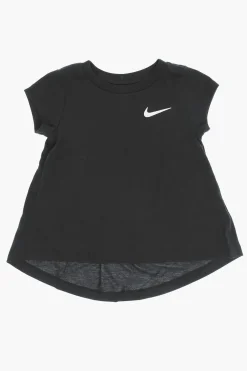 Set T-shirt Asimmetrica e Leggings Stampati>Nike KIDS Online