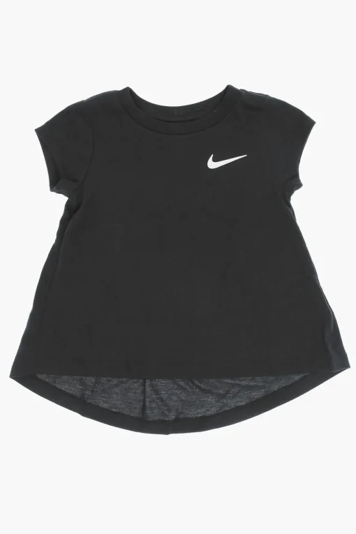 Set T-shirt Asimmetrica e Leggings Stampati>Nike KIDS Online