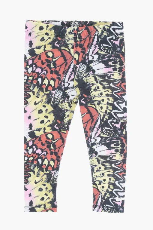 Set T-shirt Asimmetrica e Leggings Stampati>Nike KIDS Online