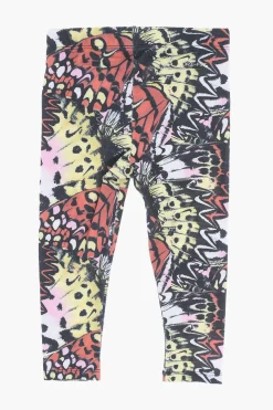 Set T-shirt Asimmetrica e Leggings Stampati></noscript>Nike KIDS Online