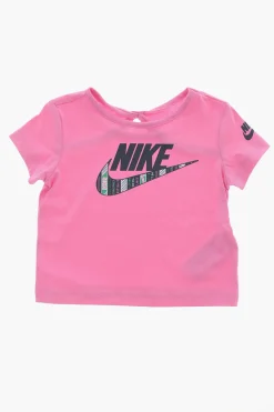 Online Set T-Shirt e Joggers con Logo Stampato Abbigliamento