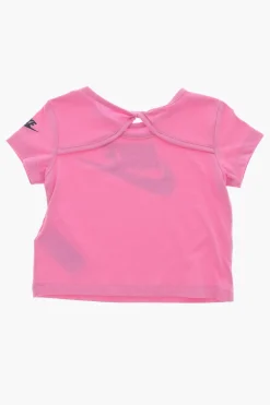 Online Set T-Shirt e Joggers con Logo Stampato Abbigliamento