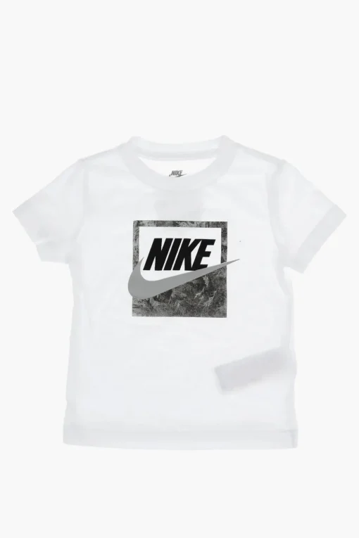 Set t-shirt e Joggers con logo stampato>Nike KIDS Discount
