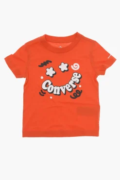 Set T-Shirt e Joggers con Logo Stampato>Converse KIDS Discount