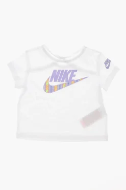 Set T-Shirt e Joggers con Logo Stampato>Nike KIDS Outlet