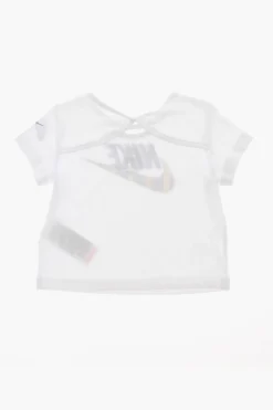 Set T-Shirt e Joggers con Logo Stampato></noscript>Nike KIDS Outlet