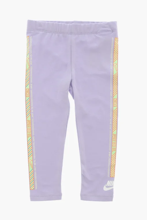 Set T-Shirt e Joggers con Logo Stampato>Nike KIDS Outlet