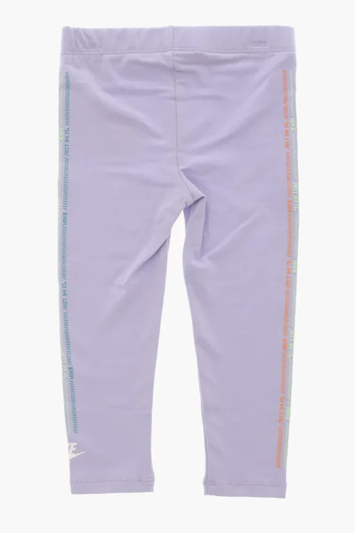Set T-Shirt e Joggers con Logo Stampato>Nike KIDS Outlet