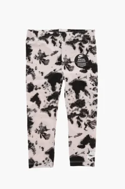Discount Set T-shirt e Legging Effetto Tie Dye Abbigliamento