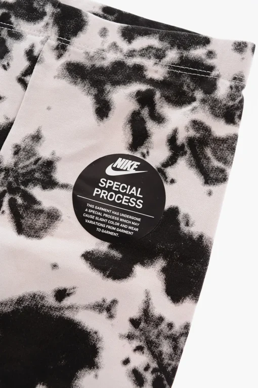 Discount Set T-shirt e Legging Effetto Tie Dye Abbigliamento