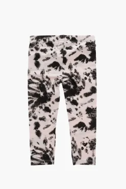 Discount Set T-shirt e Legging Effetto Tie Dye Abbigliamento