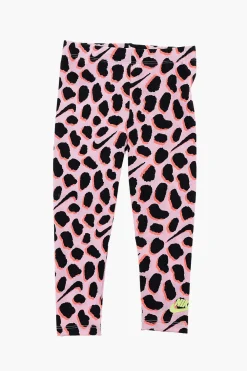 New Set T-shirt e Leggings con Fantasi a Animalier Abbigliamento