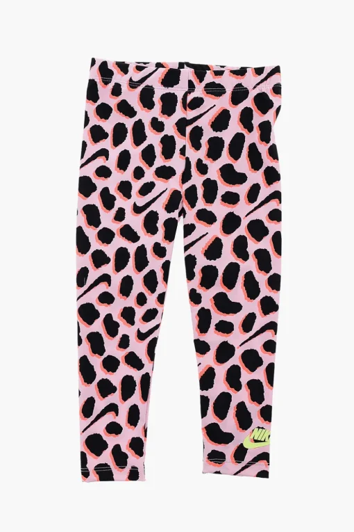 New Set T-shirt e Leggings con Fantasi a Animalier Abbigliamento